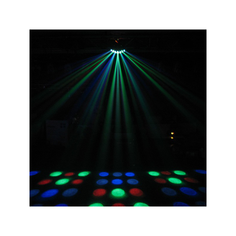 Фото ACME LED-410 IncredibLED Светодиодный световой эффект лунного цветка