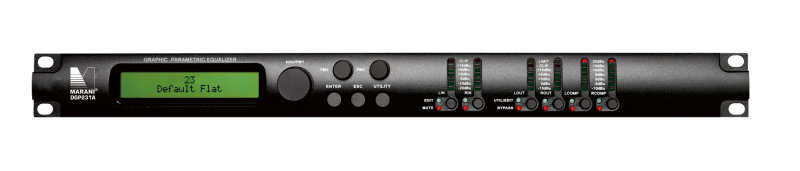 Фото Эквалайзер Marani DGP231A