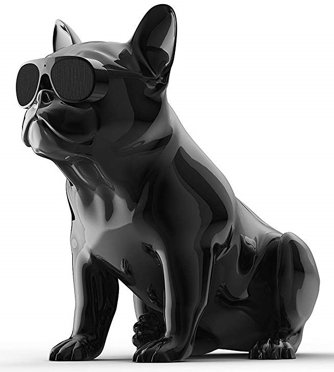 Фото Портативная акустическая система AEROSYSTEM Aerobull XS1 Chrome black