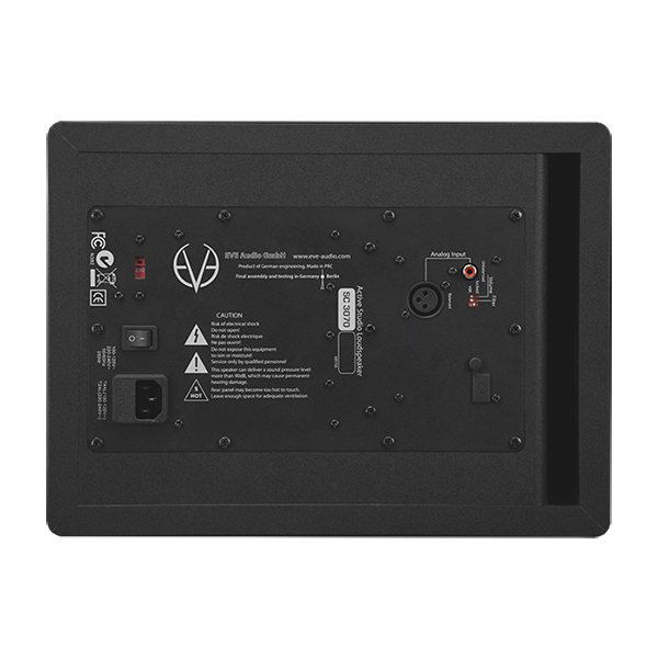 Фото Студийный монитор EVE Audio SC3070-R