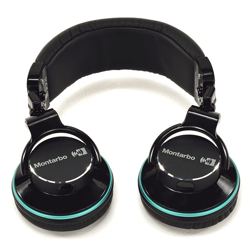 Фото Студийные наушники Montarbo MDH-40