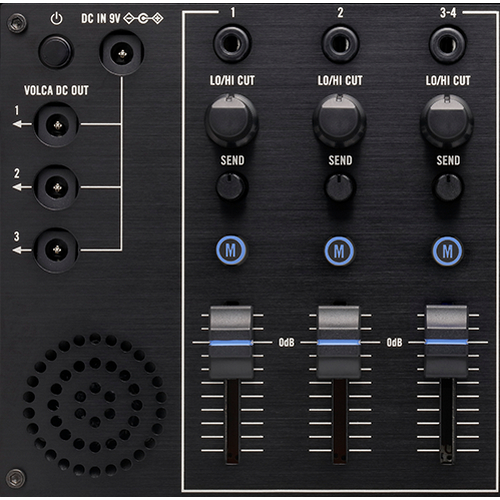 Фото KORG volca mix