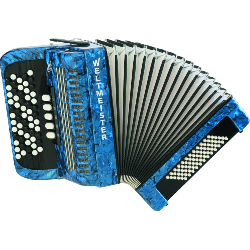 Фото Баян Weltmeister Romance 603 60/72/III/5