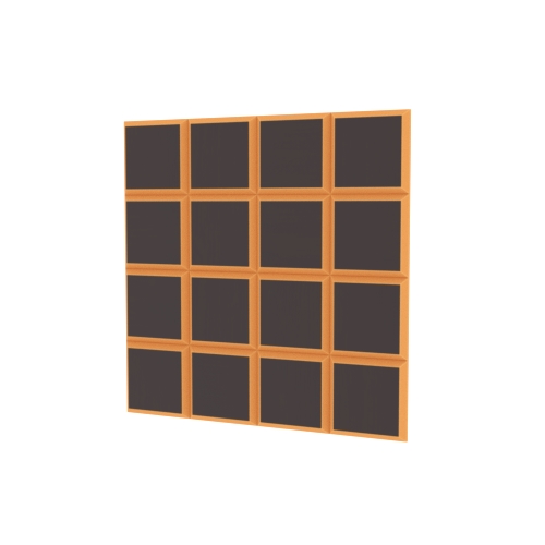 Фото Квадрат декор