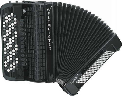 Фото Баян Weltmeister Supita II 87/120/IV/11(3)/5 Cassotto