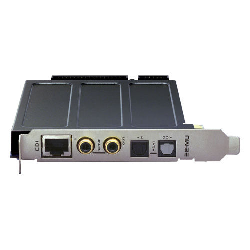 Фото Creative Professional E-Mu 1010 PCIe