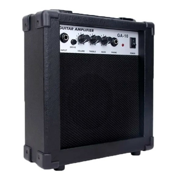 Фото Комбоусилитель E-WAVE GA-10