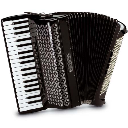Фото Аккордеон Pigini PROFESSIONAL P37 C