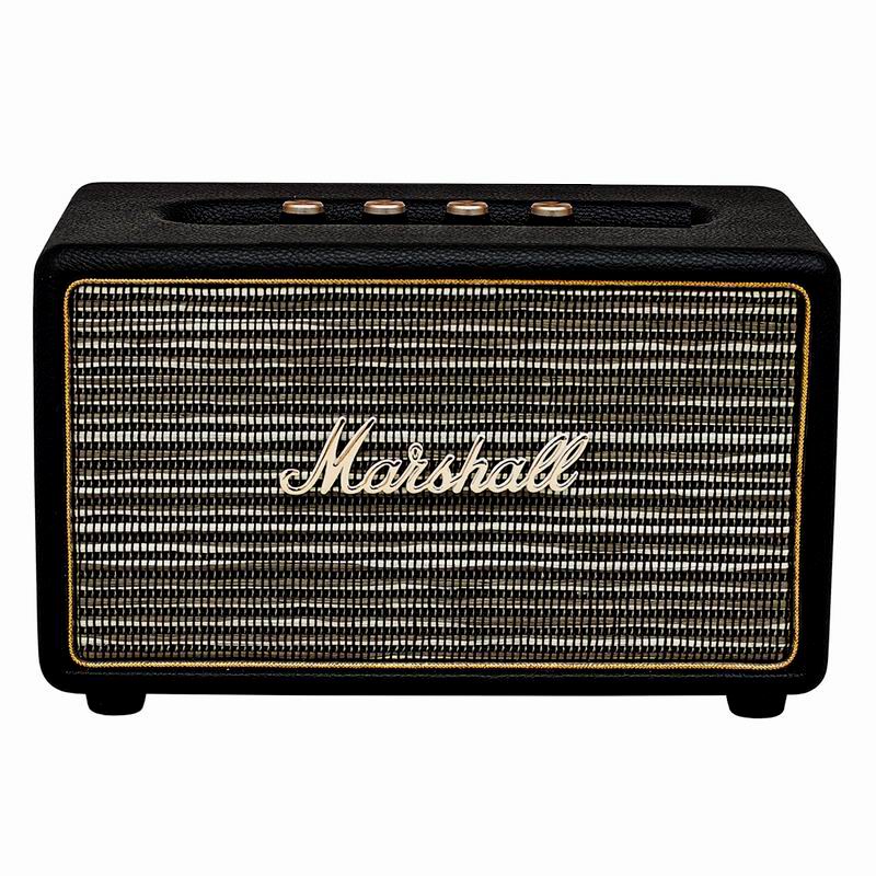Фото Портативная акустическая система MARSHALL ACTON MULTI ROOM BLACK