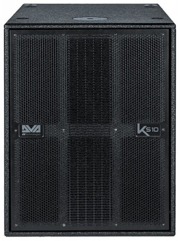 Фото Активный сабвуфер dB Technologies DVA-KS10