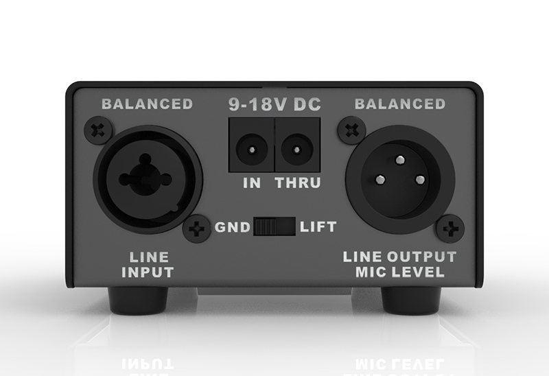 Фото Директ-бокс AMT Electronics RD-2 Reincarnator