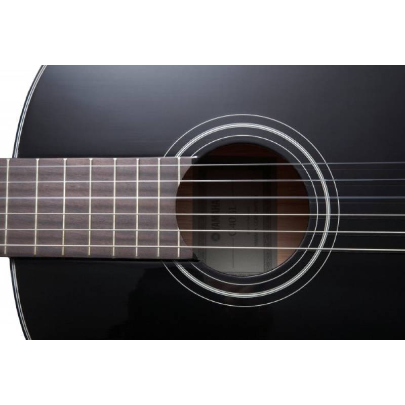 Фото Классическая гитара Yamaha C-40 BL (02)