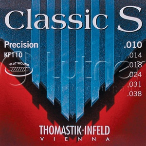 Фото Комплект струн Thomastik KF110 Classic S для классической гитары
