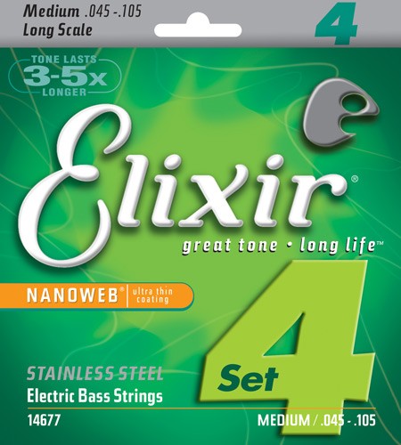 Фото Elixir 14677 NanoWeb