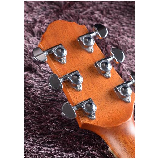 Фото Электроакустическая гитара CRAFTER DE-7/NC