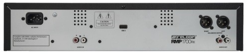 Фото Reloop RMP-1700 RX