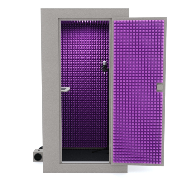 Фото Акустическая вокальная кабина IzoCab Smart