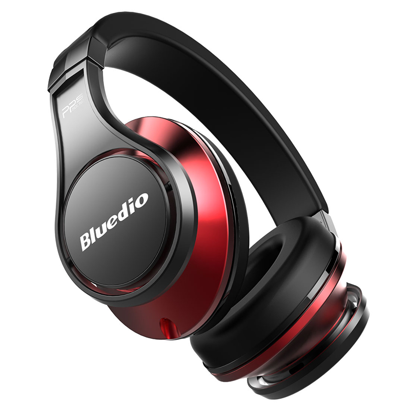 Фото Bluedio U Black&red