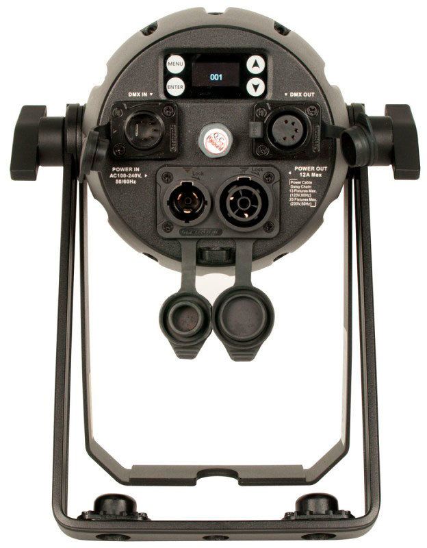 Фото Cветодиодный прожектор ADJ Encore Burst RGBW IP