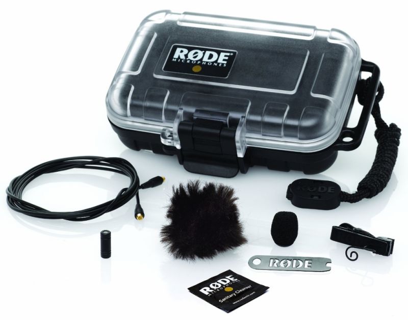 Фото Rode Lavalier