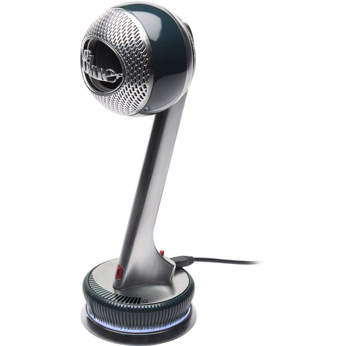 Фото Микрофон Blue mic Nessie
