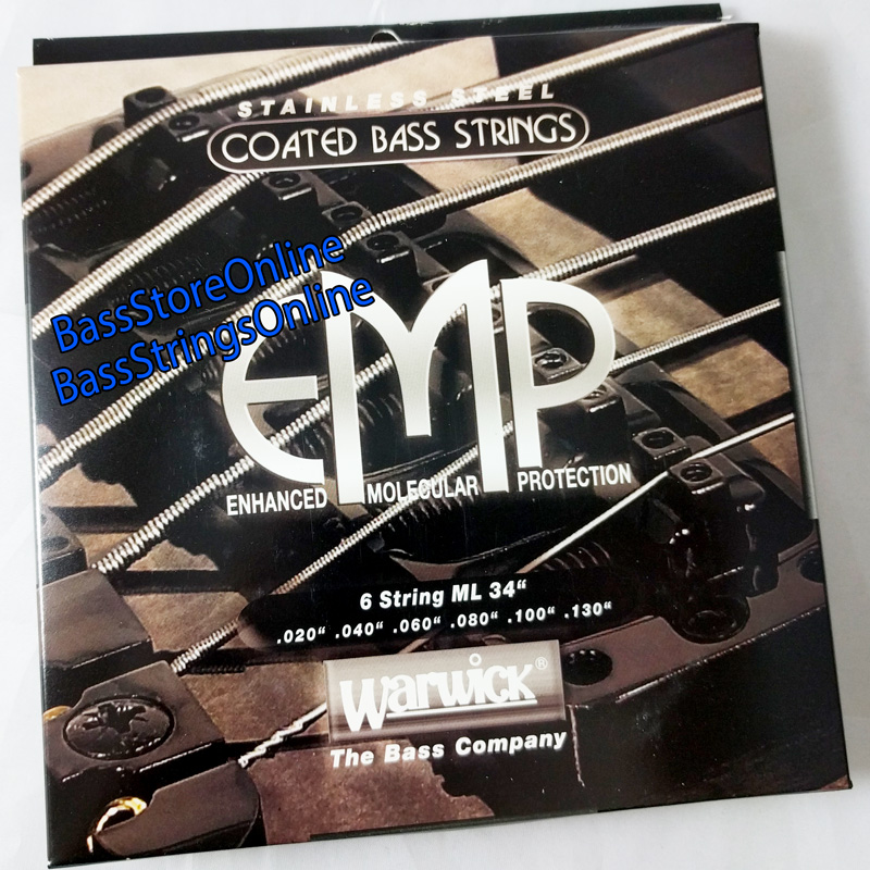 Фото Warwick 38400ML6  Струны 