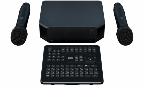 Фото Караоке система AST Zoom 2