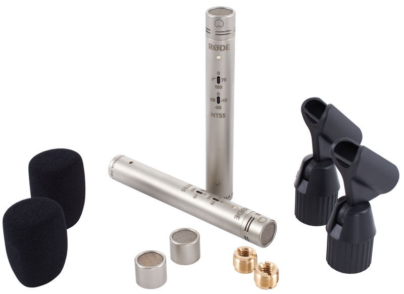 Фото RODE NT55-MP