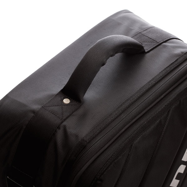 Фото Mono M80-DP-BLK  Чехол для двойной педали или двух барабанных педалей