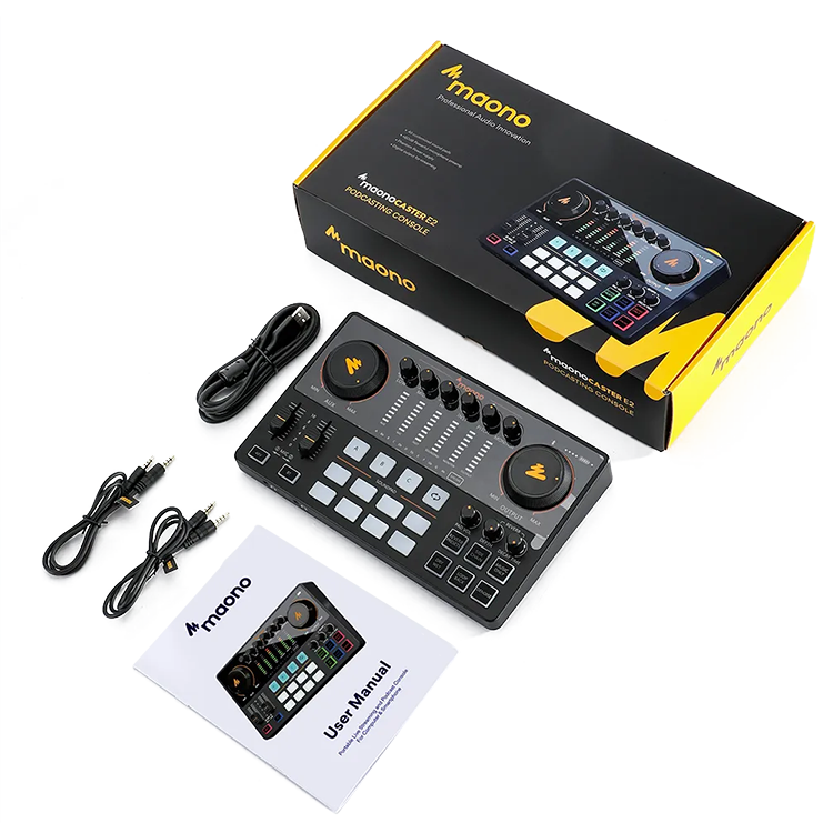 Фото Цифровая студия Maono AME2