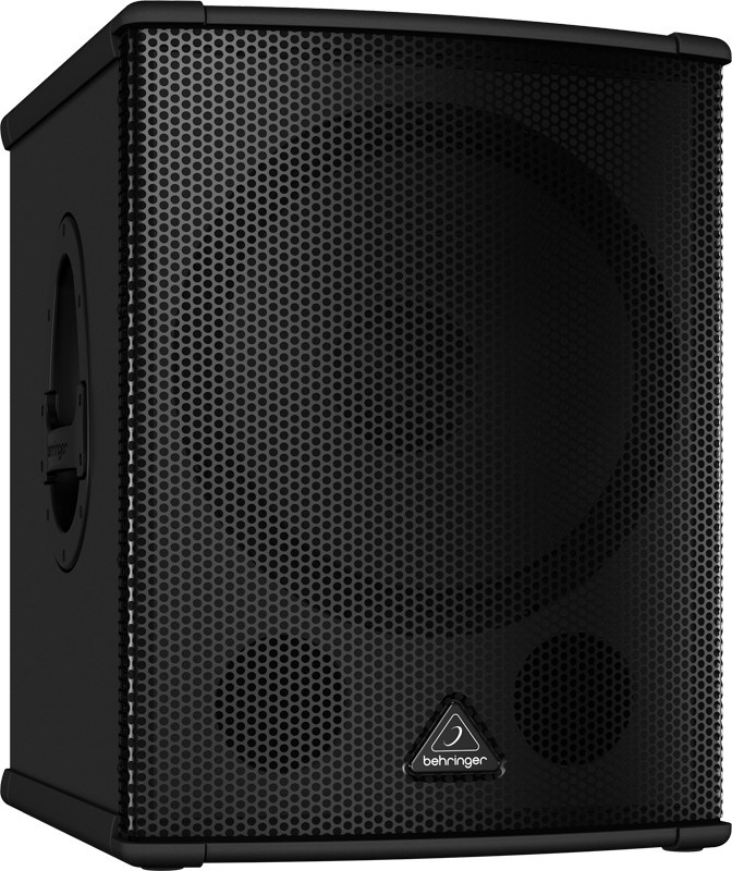 Фото Активный сабвуфер Behringer B1500XP