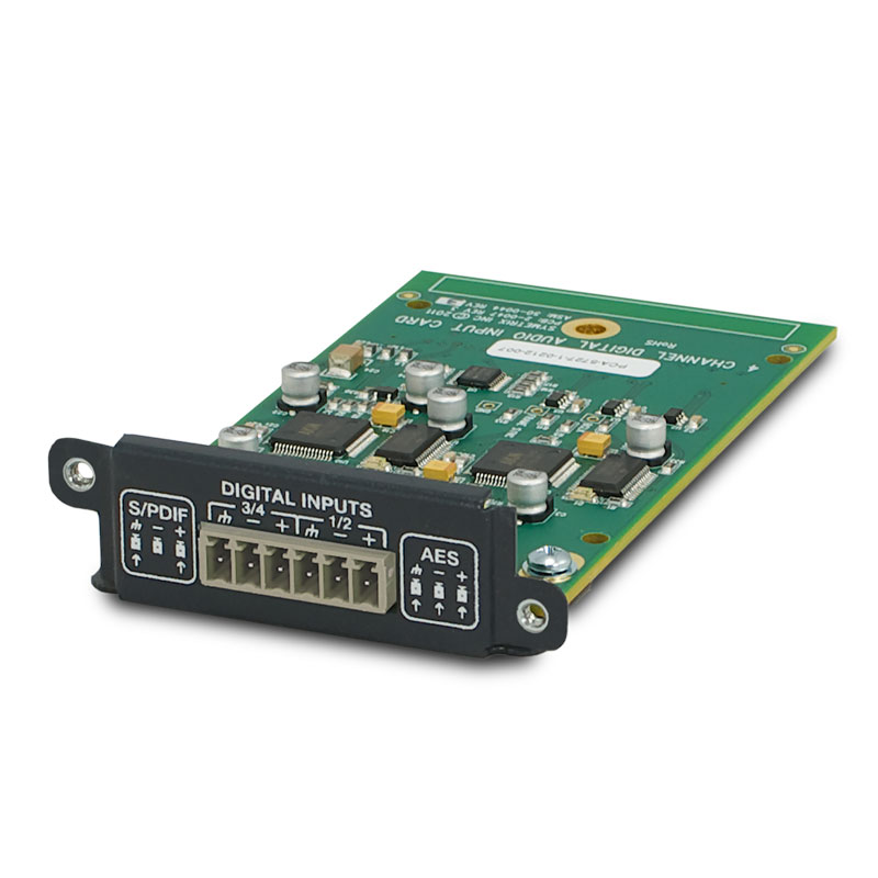 Фото Symetrix 4 Channel Digital Input Card