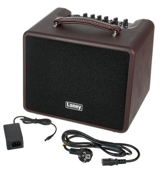 Фото Комбоусилитель Laney A-SOLO