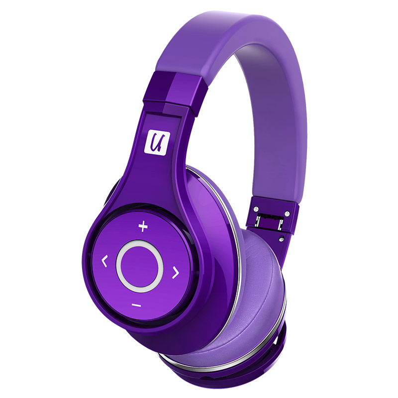 Фото Bluedio U Purple