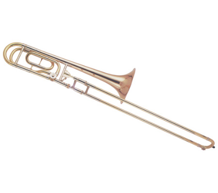 Фото Тромбон тенор Bb/F BRAHNER TB-436