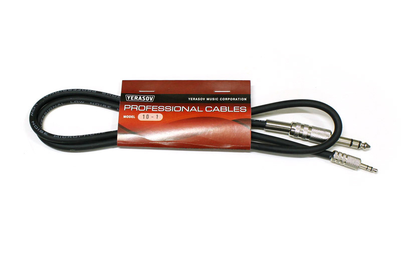Фото Кабель акустический Yerasov 10-1m