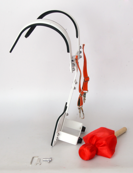 Фото Барабан маршевый профессиональный с креплением на плечи Fleet FLT-MBH-2214