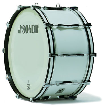 Фото Маршевый бас-барабан Sonor 52120254 Professional MP 2612 CW 