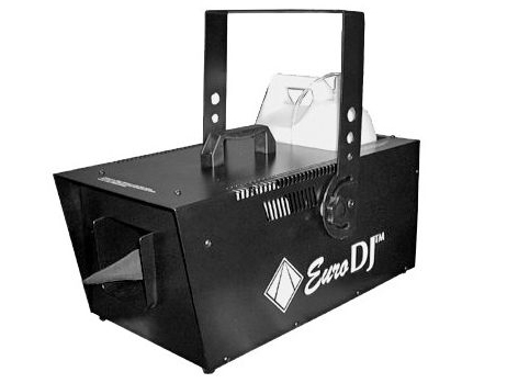 Фото Euro Dj S-1000 Генератор снега