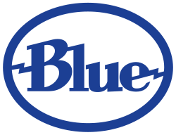 Blue mic