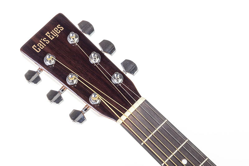 Фото Акустическая гитара TOKAI CAT EYE CE20T ST 