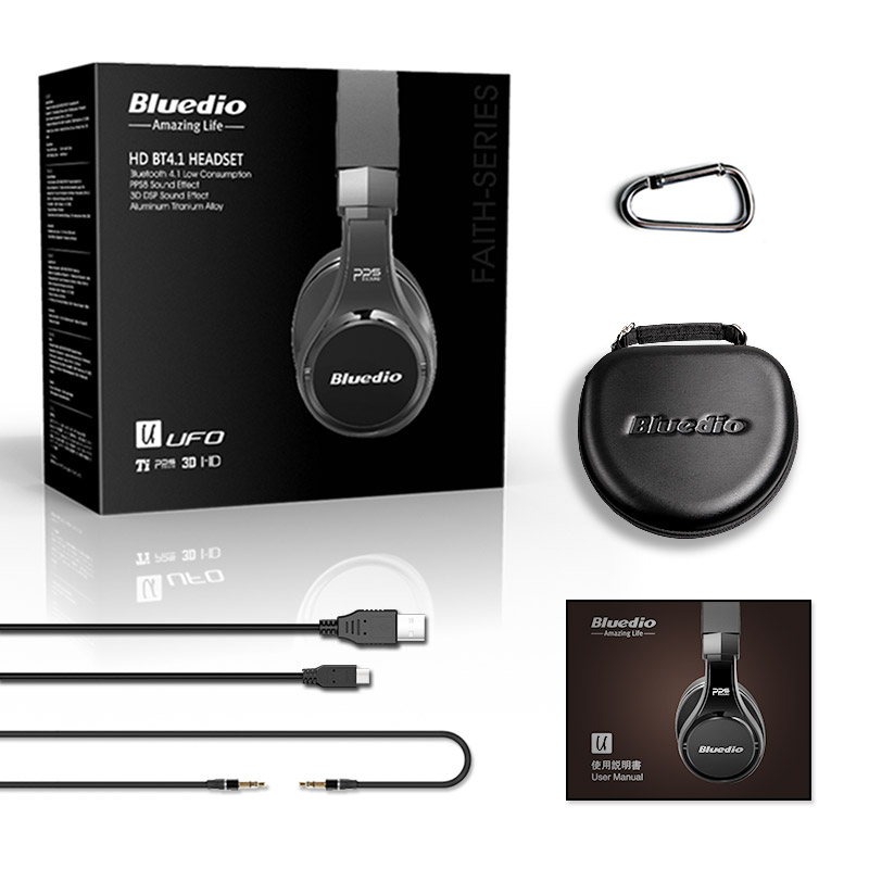 Фото Bluedio U Titanium