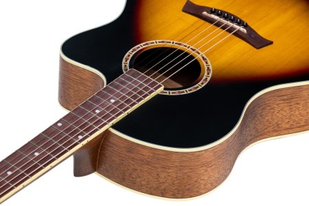Фото Акустическая гитара Sevillia IWC-39M SB
