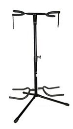 Фото Двойная гитарная стойка Brahner GS-107