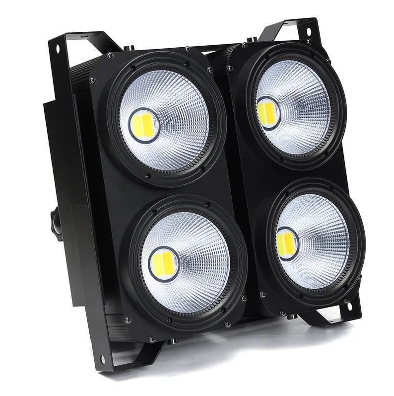 Фото Светодиодный прожектор Bi Ray LC400-B