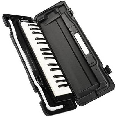 Фото HOHNER Student 32 Black - Мелодика Хонер