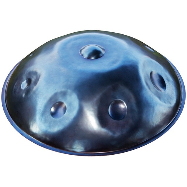 Фото Хендпан Overtone OHP-BPS-53-9-Pygmy-Fm+Case