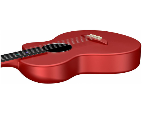Фото Классическая гитара NATASHA COSMOS Imperial Red
