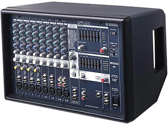 Фото Аналоговый микшер YAMAHA EMX-512SC