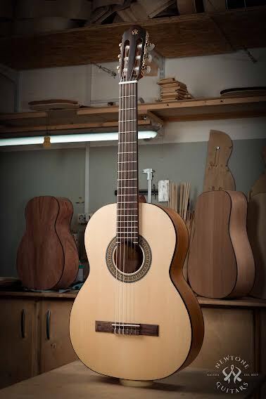 Фото Классическая гитара NewTone Lantana N